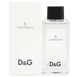 Dolce Gabbana Lamoureux EDT Unisex Parfüm